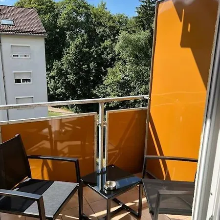 Fma Gd דירה Schwäbisch Gmünd